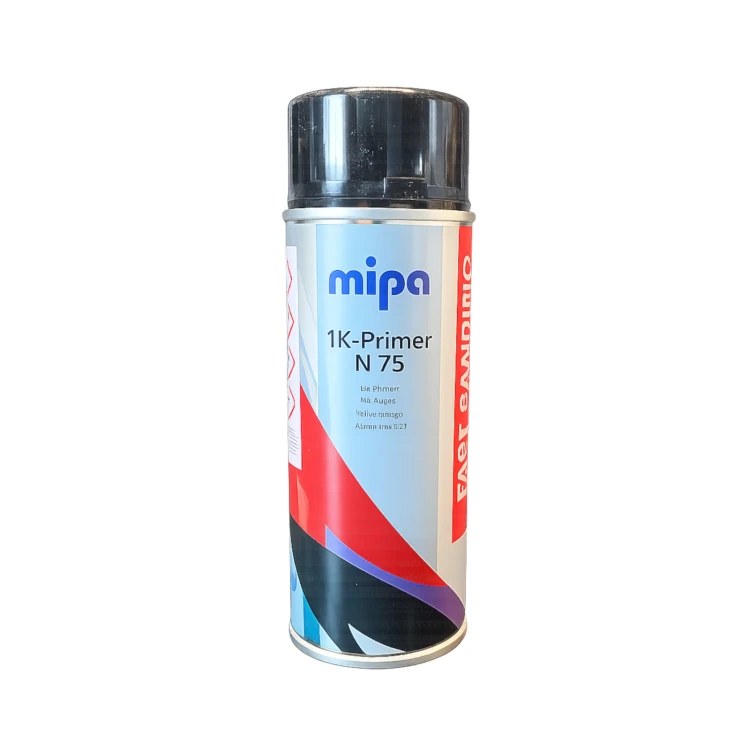 Wysokowypełniający podkład Mipa N75 czarny spray