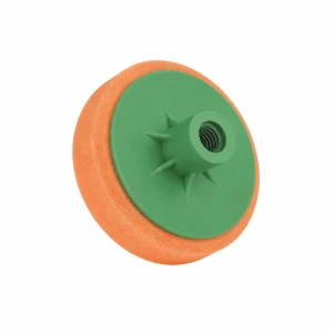 BOLL gąbka polerska mini 80 mm M14 pomarańczowa średnia