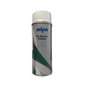 Mipa 1K Epoxy Primer Spray Biały 400 ml Podkład Epoksydowy