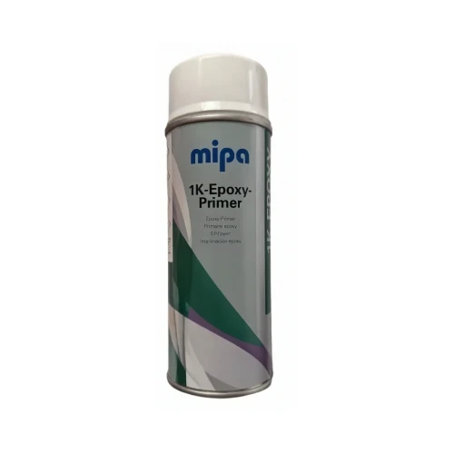 Mipa 1K Epoxy Primer biały spray 400 ml