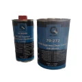 Q-Refinish 70-272 lakier bezbarwny 1L z utwardzaczem 0,5L