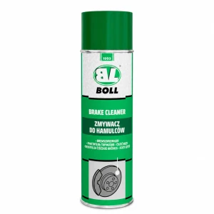 BOLL Zmywacz do Hamulców Spray 500 ml Odtłuszczacz Czyszczący