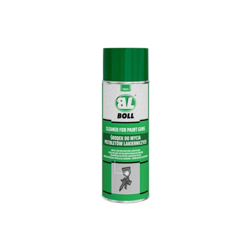 BOLL środek do mycia pistoletów lakierniczych spray 400 ml