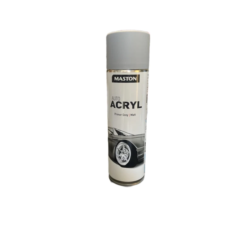 Maston AutoACRYL podkład akrylowy szary spray 500 ml
