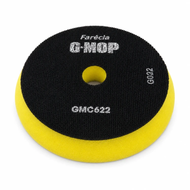 Farécla G-Mop GMC622 gąbka polerska z mocowaniem na rzep