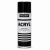 Lakier akrylowy Maston czarny połysk w sprayu 500 ml