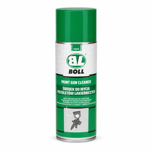 Środek do mycia pistoletów lakierniczych BOLL spray 500 ml