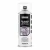 Lakier bezbarwny połysk Troton spray 400 ml widok z przodu