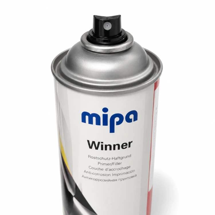 Dysza podkładu Mipa Winner spray szary