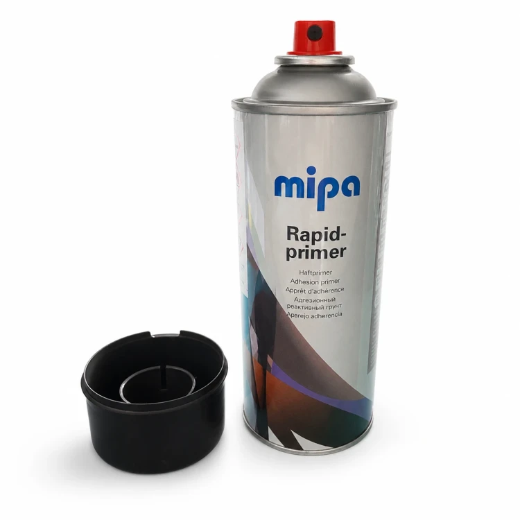 Podkład Mipa Rapid Primer w sprayu bez nasadki