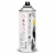 Lakier srebrny do felg Mipa Winner spray 400 ml tył opakowania