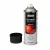 Troton lakier żaroodporny czarny spray 400 ml bez nasadki