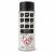 Troton lakier żaroodporny czarny spray 400 ml tył opakowania