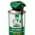 Zbliżenie aplikatora Boll Rust Remover Rust Shock odrdzewiacz w sprayu