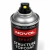 Lakier strukturalny Novol spray czarny 500 ml zbliżenie dyszy
