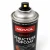 Lakier strukturalny Novol spray antracyt 500 ml zbliżenie dyszy