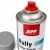 APP Rally Color Spray lakier do felg srebrny 500 ml zbliżenie dyszy