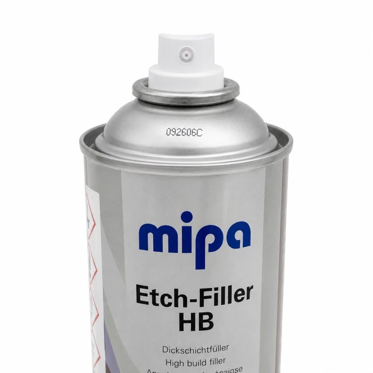 Dysza aplikacyjna podkładu Mipa Etch-Filler HB w sprayu