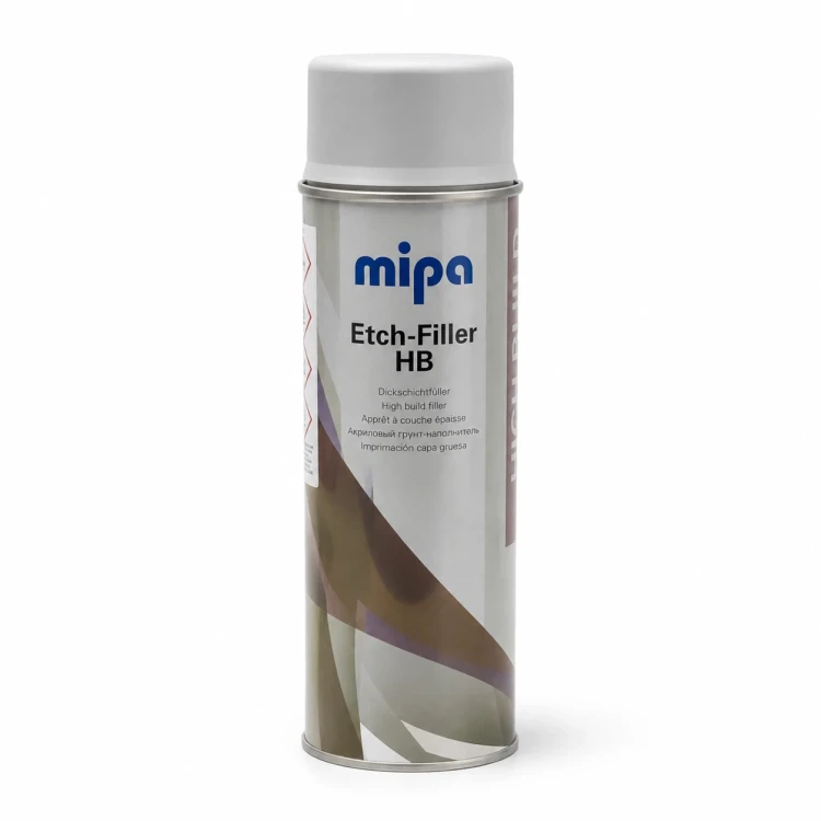 Mipa Etch-Filler HB szary podkład w sprayu 500 ml