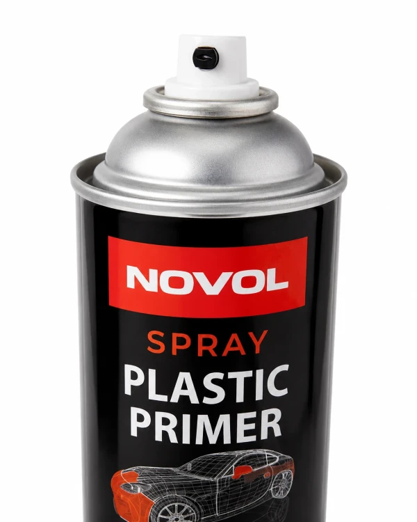 Dysza podkładu do tworzyw sztucznych Novol Plastic Primer spray