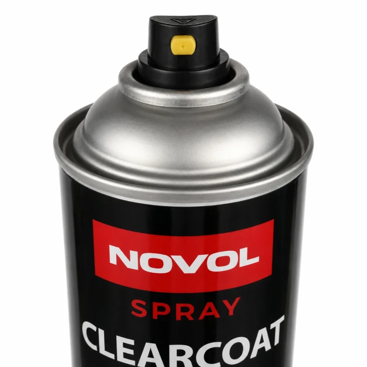 Dysza rozpylająca lakieru bezbarwnego Novol Clearcoat spray