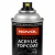Lakier akrylowy NOVOL Acrylic Topcoat czarny połysk 500 ml z odkrytą dyszą i korkiem