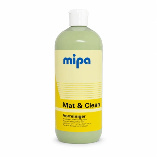 Mipa Mat & Clean pasta matująco-zmywająca do zaprawek 1 kg – widok z przodu