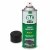 Lakier akrylowy BOLL Rally czarny połysk 400 ml z odkrytą dyszą i korkiem
