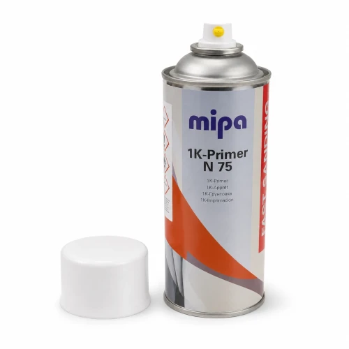 Mipa 1K-Primer biały N 75 spray 400 ml bez nakrętki