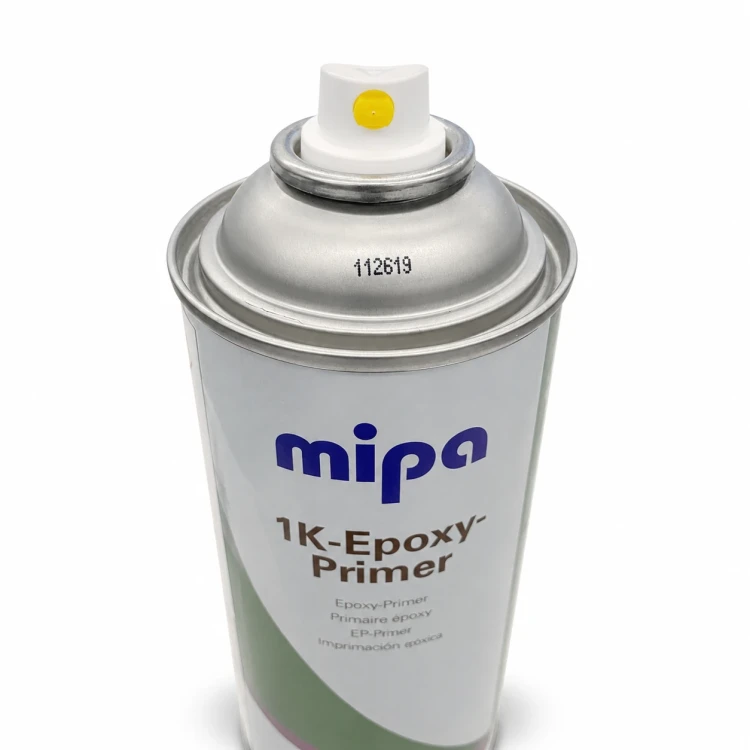 Dysza podkładu epoksydowego Mipa 1K Epoxy Primer białego 400 ml