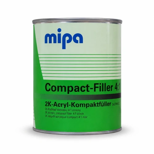 Mipa Compact-Filler 4:1 czarny podkład akrylowy