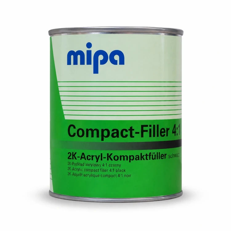 Mipa Compact-Filler 4:1 czarny podkład akrylowy