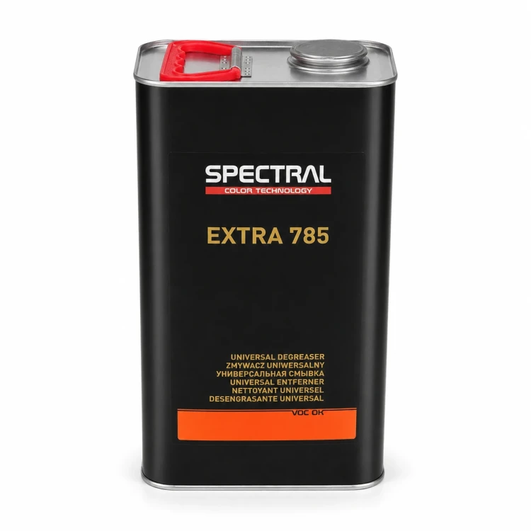 Spectral Extra 785 uniwersalny zmywacz i odtłuszczacz 5 l