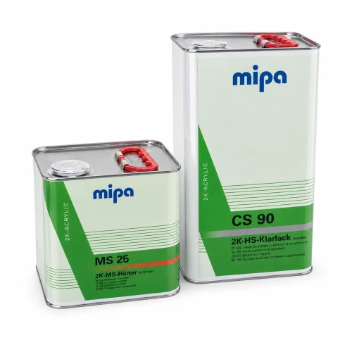 Zestaw Mipa CS90 5 l i utwardzacz Mipa MS25 2,5 l