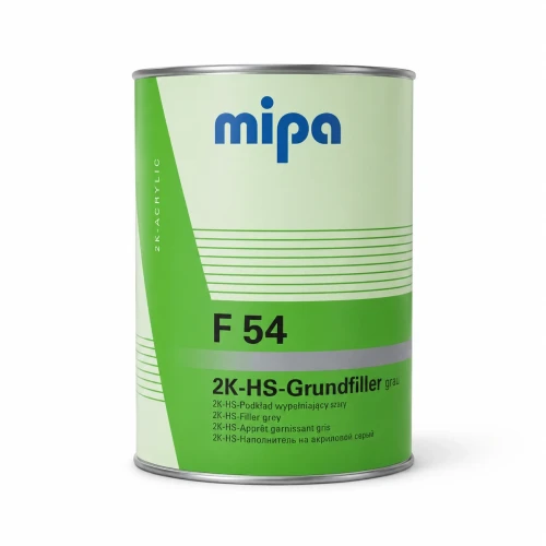 Mipa F54 2K HS podkład wypełniający szary