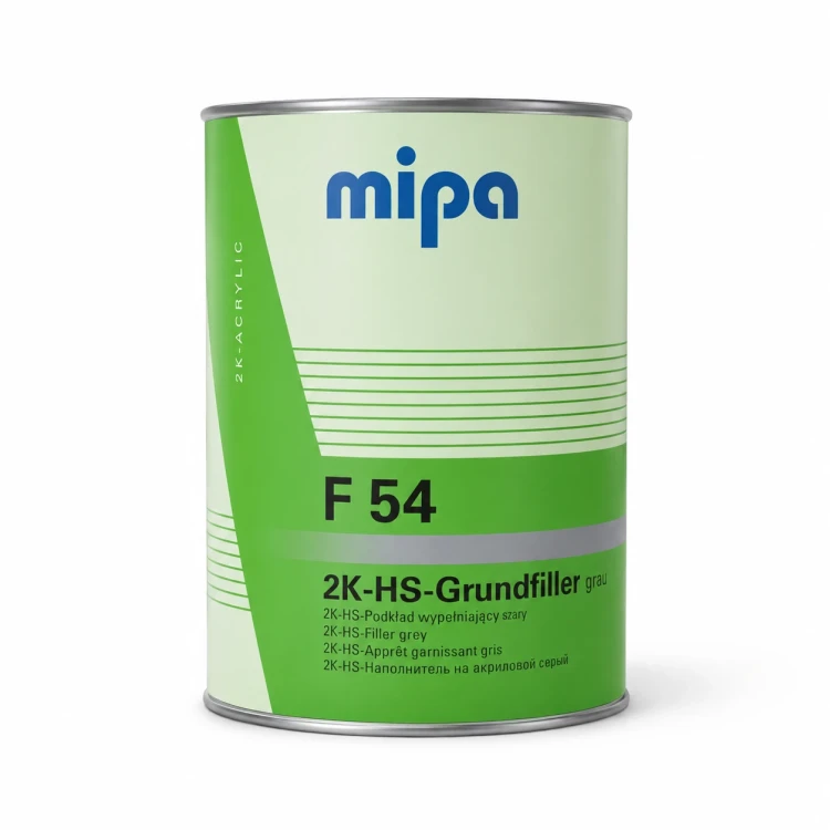 Mipa F54 2K HS podkład wypełniający szary