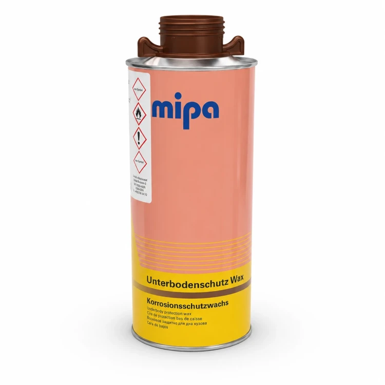 Mipa wosk antykorozyjny do zabezpieczania podwozia 1 l