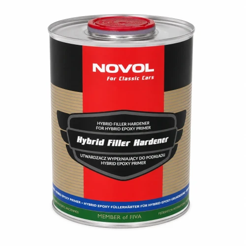 Utwardzacz Novol Hybrid Filler Hardener do podkładu Hybrid Epoxy Primer