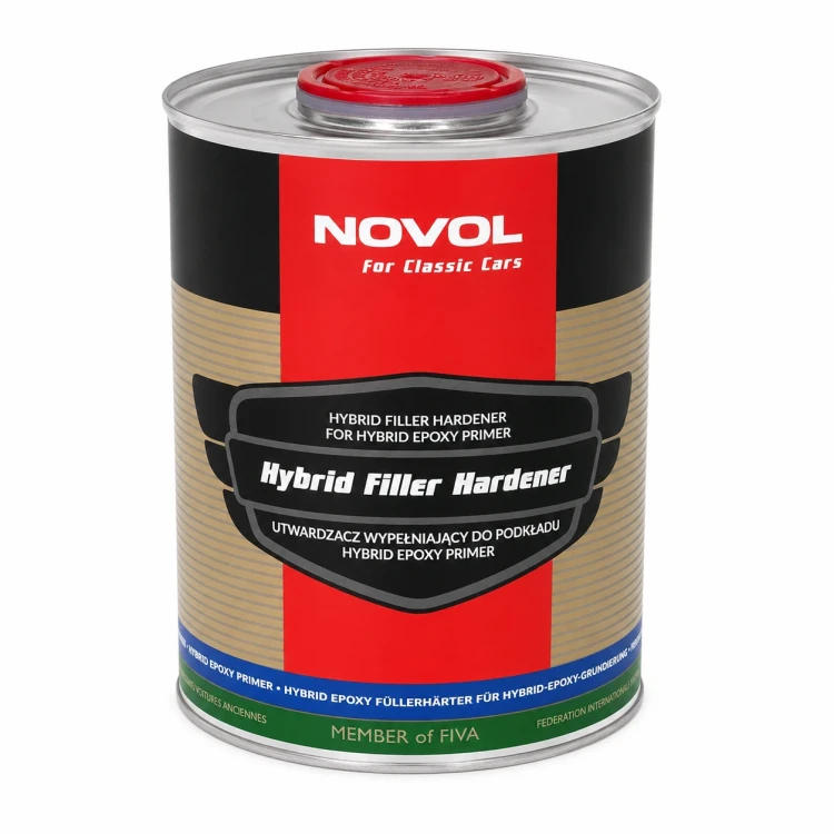Utwardzacz Novol Hybrid Filler Hardener do podkładu Hybrid Epoxy Primer
