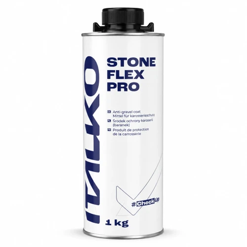 ITALKO Stone Flex Pro środek ochrony karoserii baranek 1 kg