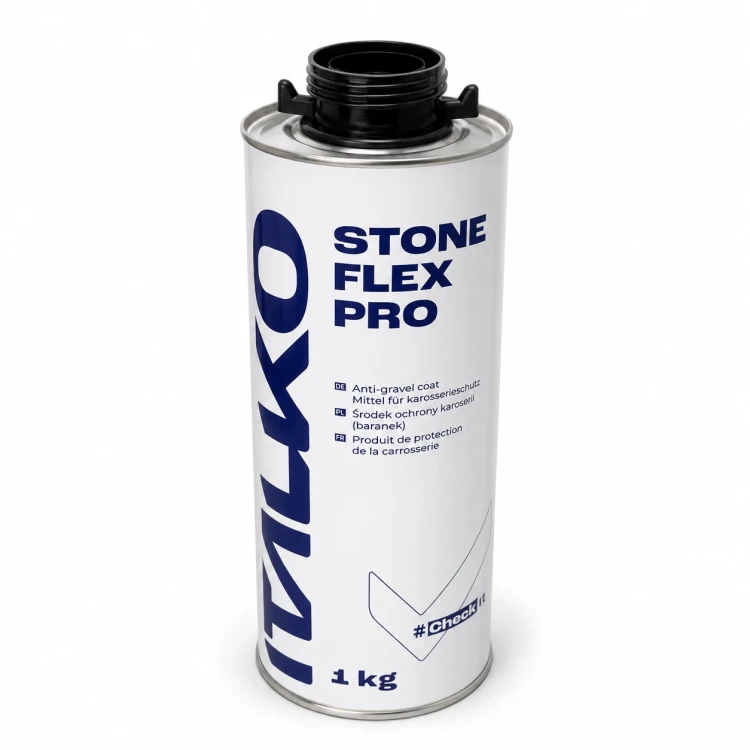 ITALKO Stone Flex Pro 1 kg z otwartym przyłączem do pistoletu