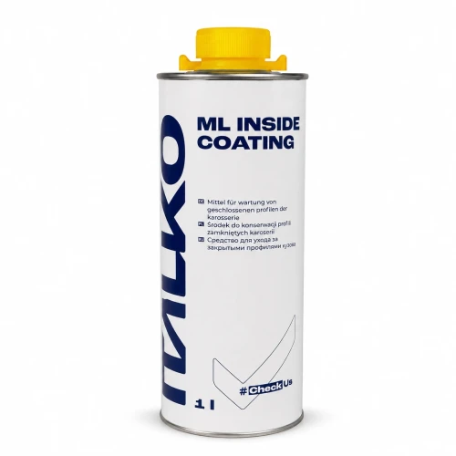 Preparat antykorozyjny ITALKO ML Inside Coating do profili zamkniętych 1 l