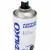 ITALKO lakier akrylowy czarny 39 spray 400 ml z widoczną dyszą