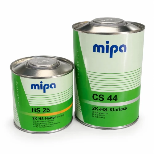 Zestaw Mipa CS44 1L z utwardzaczem Mipa HS25 0,5L