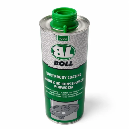 BOLL środek do konserwacji podwozia – zbliżenie opakowania
