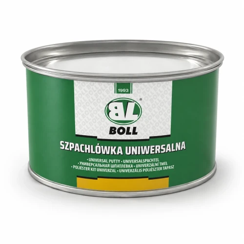 BOLL szpachlówka uniwersalna – przód opakowania na białym tle