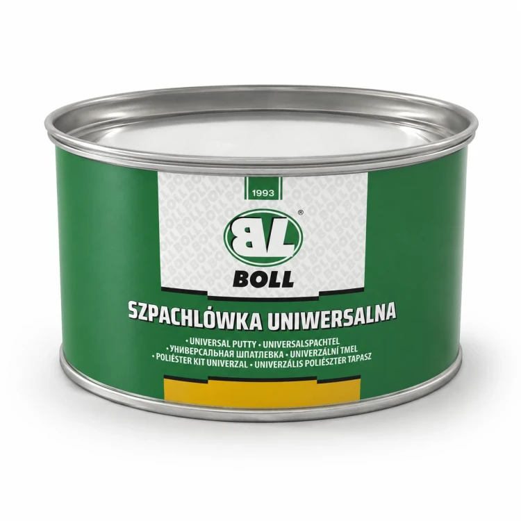 BOLL szpachlówka uniwersalna – przód opakowania na białym tle