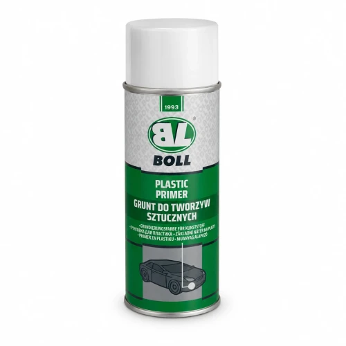 BOLL Plastic Primer grunt do tworzyw sztucznych z założoną nakrętką