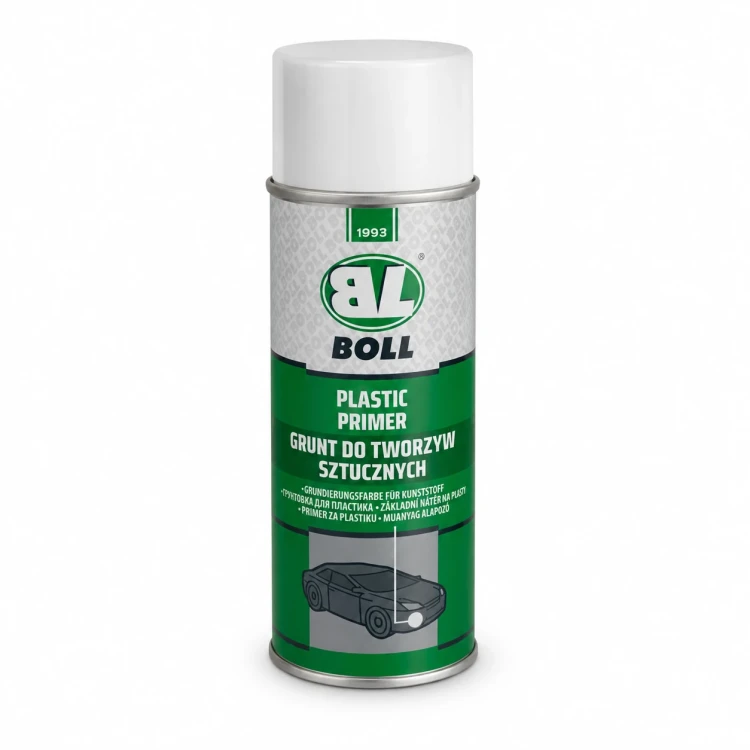 BOLL Plastic Primer grunt do tworzyw sztucznych z założoną nakrętką