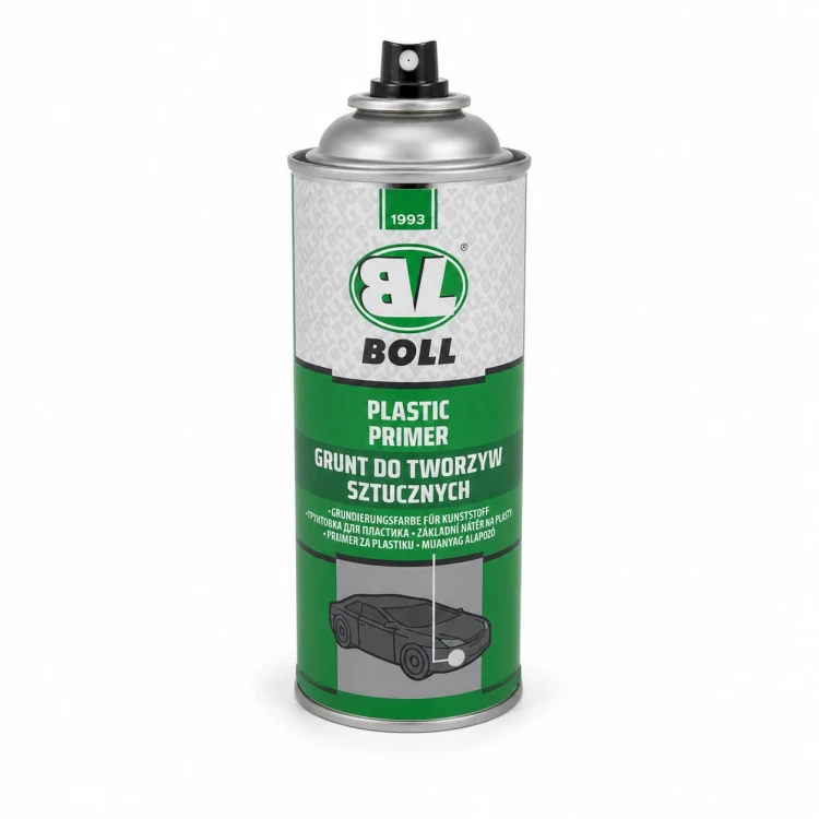 BOLL Plastic Primer grunt do tworzyw sztucznych bez nakrętki
